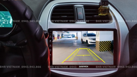 Màn hình DVD Android xe Chevrolet Spark 2018 - nay | Zestech Z800 New